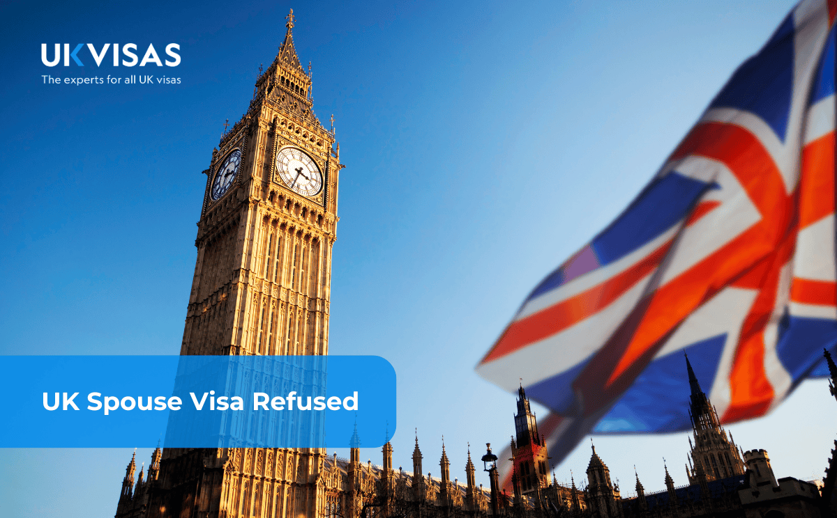 uk spouse visa refused